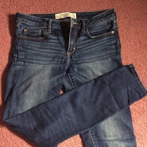 Abercrombie & Fitch skinny jeans